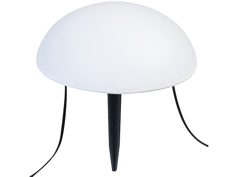 ; LED-Solar-Wegeleuchten 
