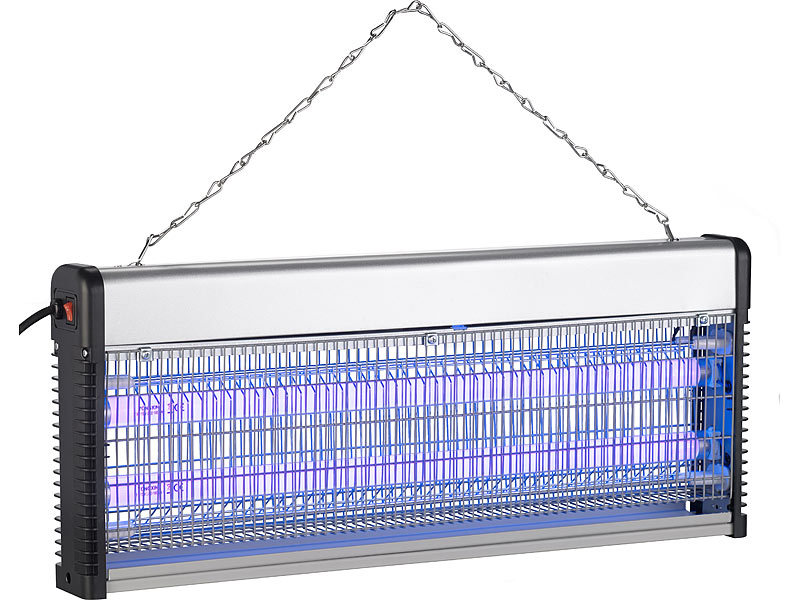 ; UV-Insektenvernichter 