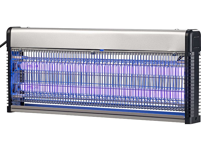 ; UV-Insektenvernichter 