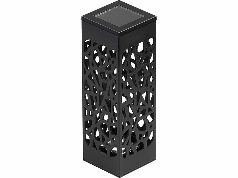 ; LED-Solar-Wegeleuchten 