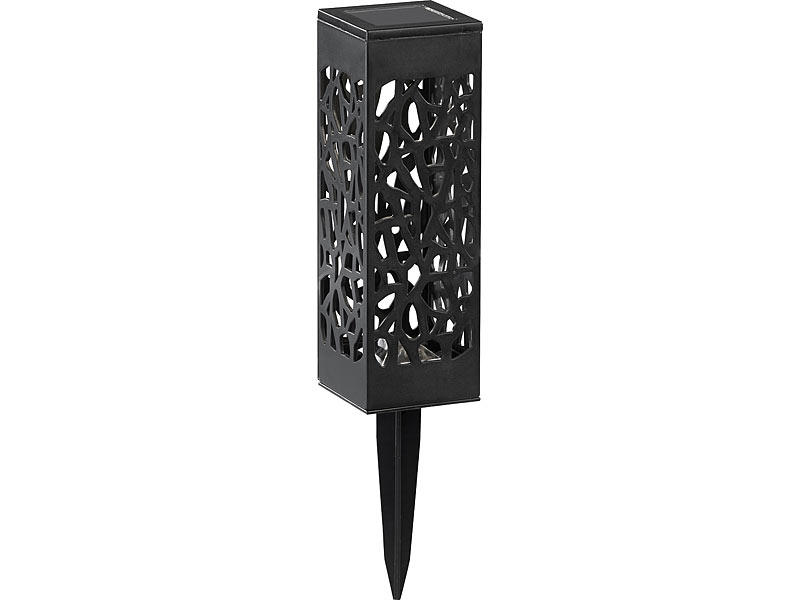; LED-Solar-Wegeleuchten 