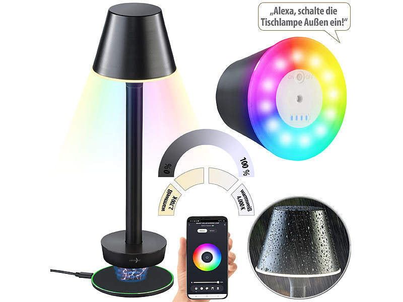 ; CCT-LED-Akku-Wandlampen mit Magnetfuss, dimmbar, rund CCT-LED-Akku-Wandlampen mit Magnetfuss, dimmbar, rund CCT-LED-Akku-Wandlampen mit Magnetfuss, dimmbar, rund 