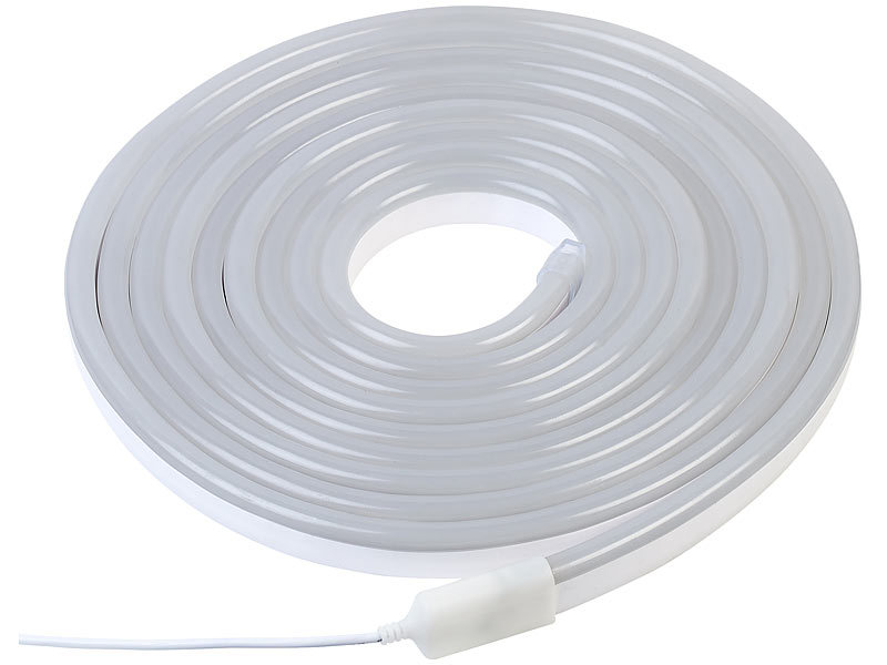 ZILNK 6 Meter / 20 Fuß Universal DC12V Verlängerungskabel für  Überwachungskamera, Router, LED Strip, Verlängern Zusätzliche Länge für DC  12V / 1A / 2A