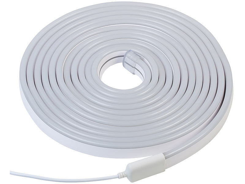 ; LED-Lichtbänder 