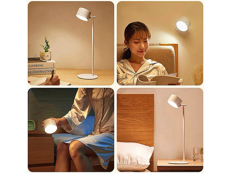 ; CCT-LED-Akku-Wandlampen mit Magnetfuss, dimmbar, rund CCT-LED-Akku-Wandlampen mit Magnetfuss, dimmbar, rund CCT-LED-Akku-Wandlampen mit Magnetfuss, dimmbar, rund CCT-LED-Akku-Wandlampen mit Magnetfuss, dimmbar, rund 