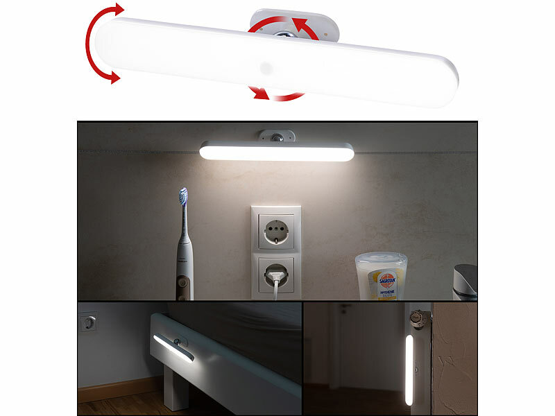 ; Akku-LED-Lichtleisten mit Bewegungssensoren, LED-Batterieleuchten mit Bewegungsmelder Akku-LED-Lichtleisten mit Bewegungssensoren, LED-Batterieleuchten mit Bewegungsmelder Akku-LED-Lichtleisten mit Bewegungssensoren, LED-Batterieleuchten mit Bewegungsmelder Akku-LED-Lichtleisten mit Bewegungssensoren, LED-Batterieleuchten mit Bewegungsmelder 