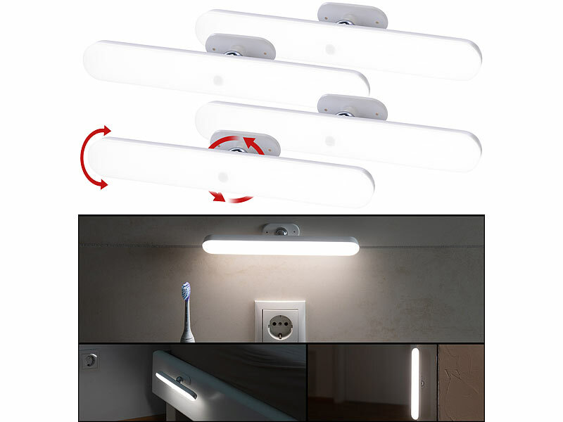 ; Akku-LED-Lichtleisten mit Bewegungssensoren, LED-Batterieleuchten mit Bewegungsmelder Akku-LED-Lichtleisten mit Bewegungssensoren, LED-Batterieleuchten mit Bewegungsmelder Akku-LED-Lichtleisten mit Bewegungssensoren, LED-Batterieleuchten mit Bewegungsmelder Akku-LED-Lichtleisten mit Bewegungssensoren, LED-Batterieleuchten mit Bewegungsmelder 