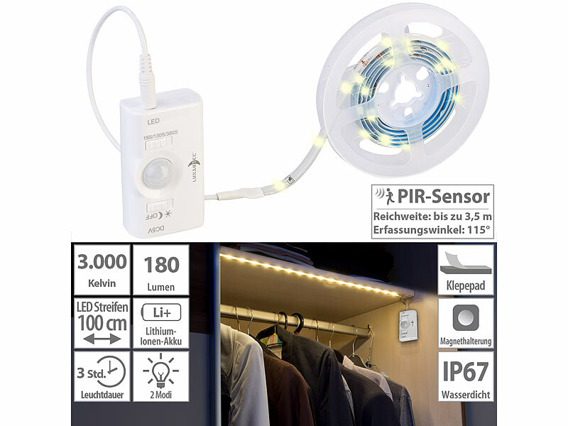 ; LED-Lichtbänder LED-Lichtbänder LED-Lichtbänder LED-Lichtbänder 