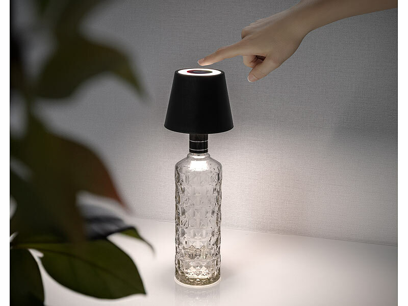 ; Touch Lampen kabellos 