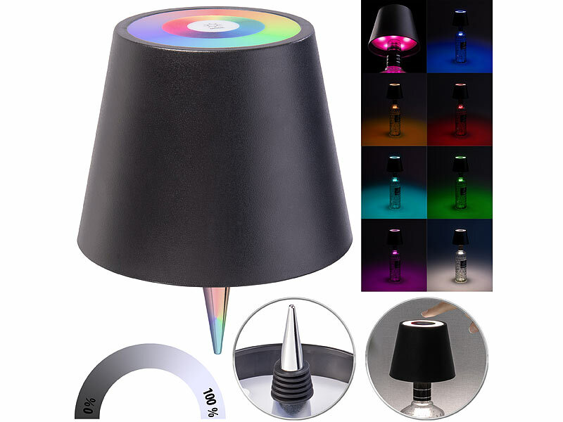 ; Touch Lampen kabellos 