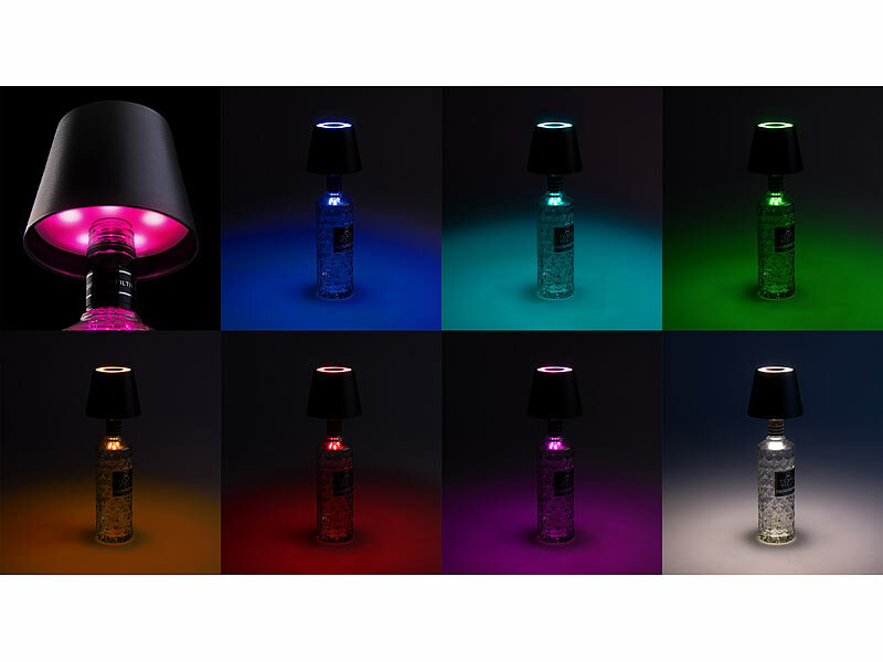 ; Touch Lampen kabellos 