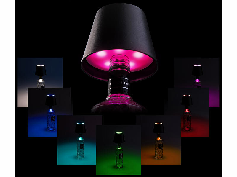 ; Touch Lampen kabellos 