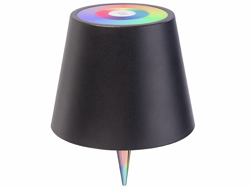 ; Touch Lampen kabellos 