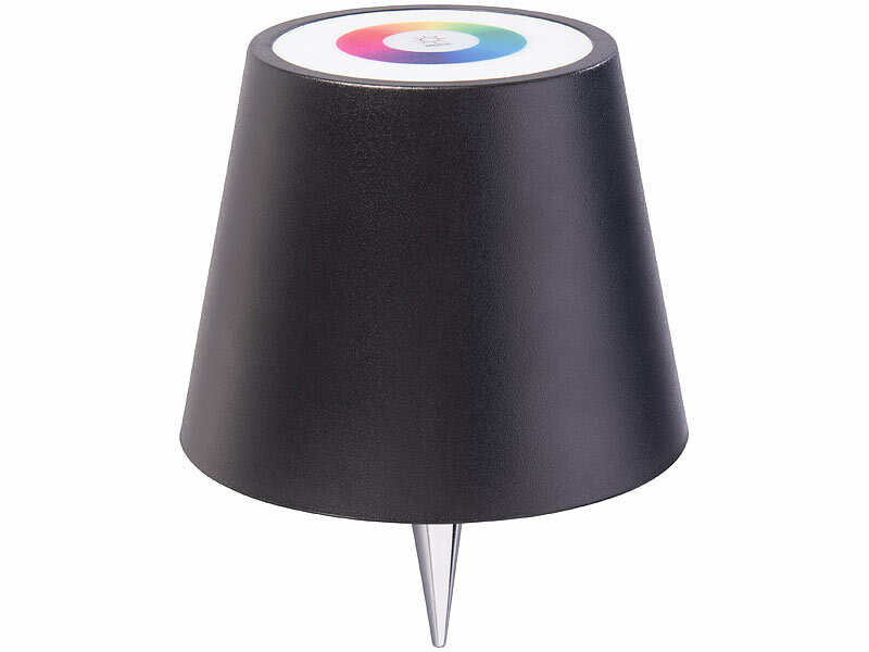 ; Touch Lampen kabellos 