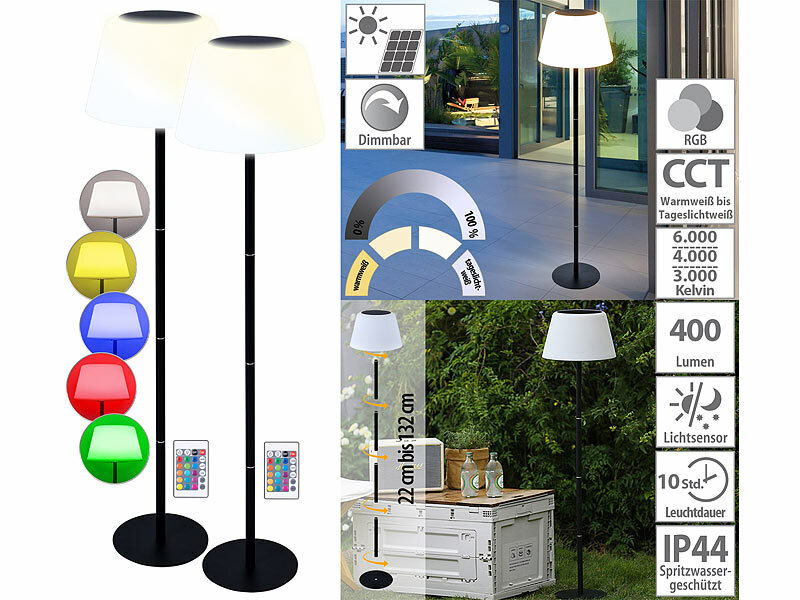 ; LED-Solar-Wegeleuchten LED-Solar-Wegeleuchten LED-Solar-Wegeleuchten 