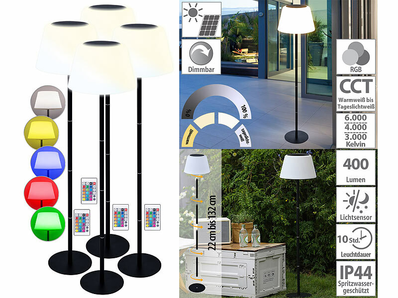 ; LED-Solar-Außenlampen mit PIR-Sensoren (neutralweiß), LED-Sturmlaternen mit Solar-Betrieb LED-Solar-Außenlampen mit PIR-Sensoren (neutralweiß), LED-Sturmlaternen mit Solar-Betrieb LED-Solar-Außenlampen mit PIR-Sensoren (neutralweiß), LED-Sturmlaternen mit Solar-Betrieb 