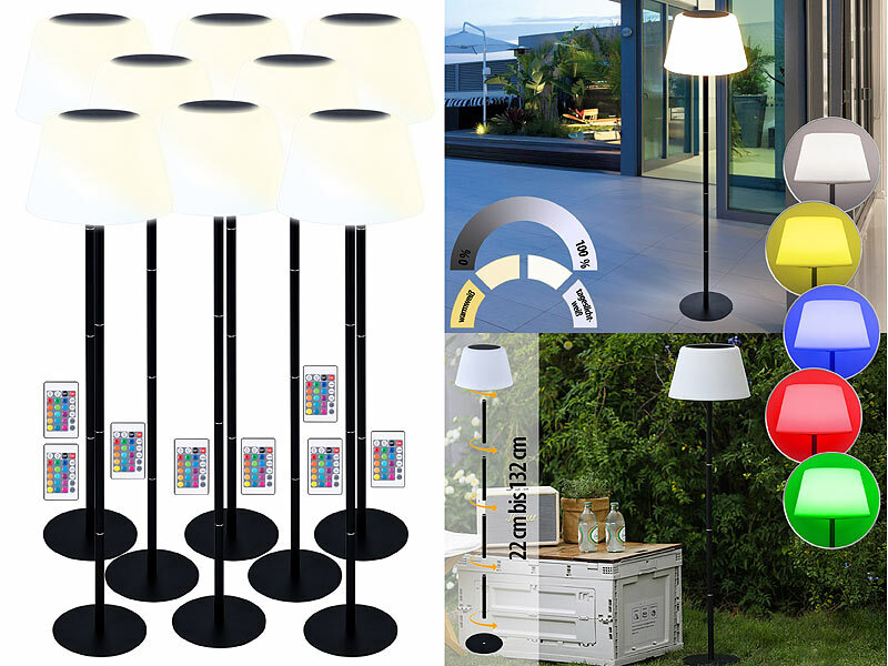 ; LED-Solar-Wegeleuchten LED-Solar-Wegeleuchten LED-Solar-Wegeleuchten 