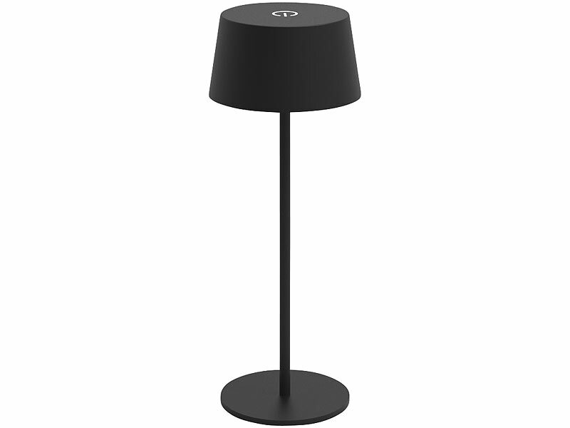 ; LED-Akku-Tischlampen mit PIR-Sensor LED-Akku-Tischlampen mit PIR-Sensor LED-Akku-Tischlampen mit PIR-Sensor 