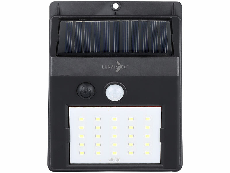 ; LED-Solar-Wegeleuchten 
