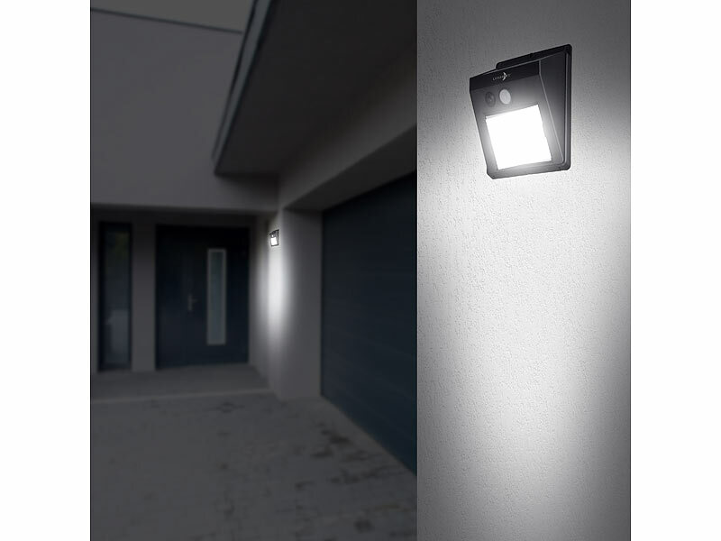 ; LED-Solar-Wegeleuchten 