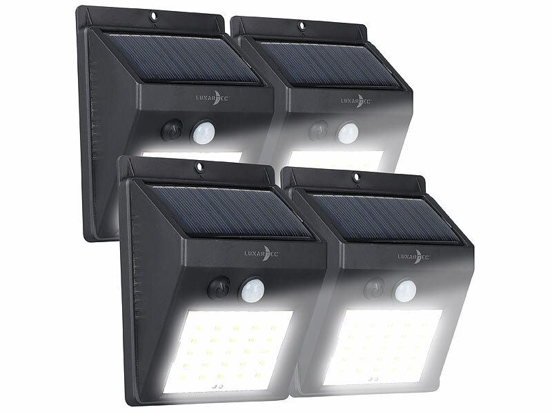 ; LED-Solar-Wegeleuchten LED-Solar-Wegeleuchten LED-Solar-Wegeleuchten 