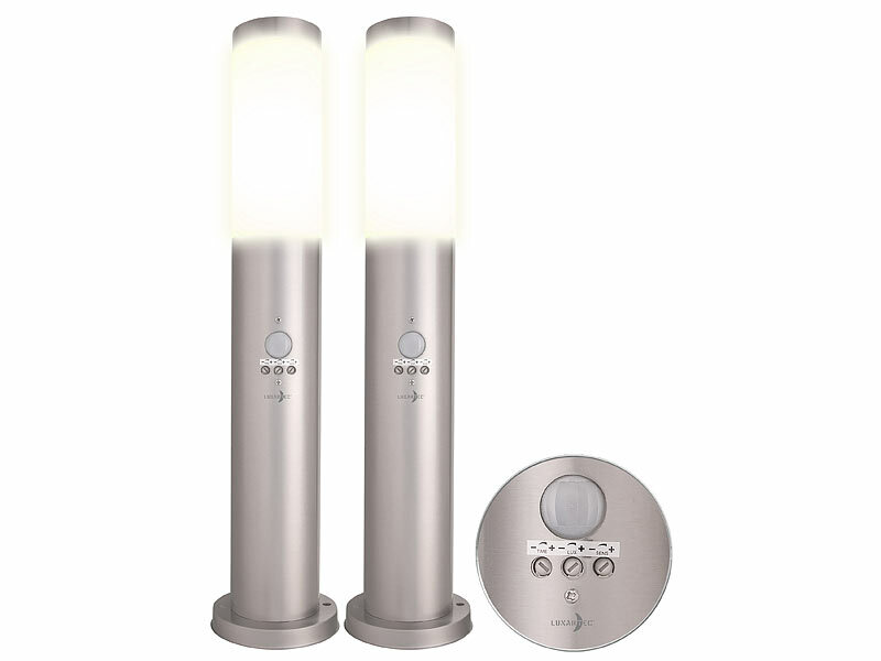 ; LED-Solar-Wegeleuchten LED-Solar-Wegeleuchten LED-Solar-Wegeleuchten 