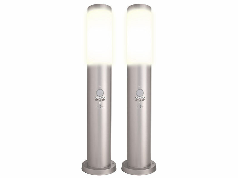 ; LED-Solar-Wegeleuchten LED-Solar-Wegeleuchten LED-Solar-Wegeleuchten 