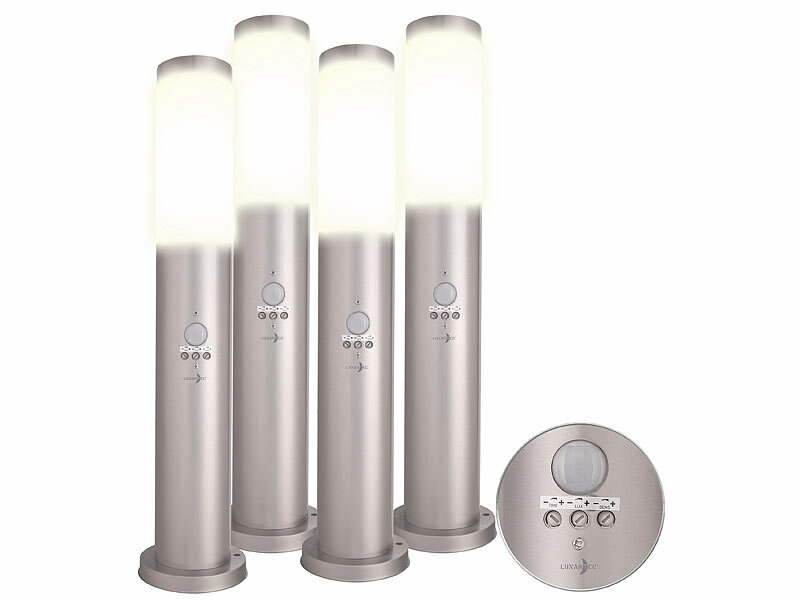 ; LED-Solar-Wegeleuchten LED-Solar-Wegeleuchten LED-Solar-Wegeleuchten 