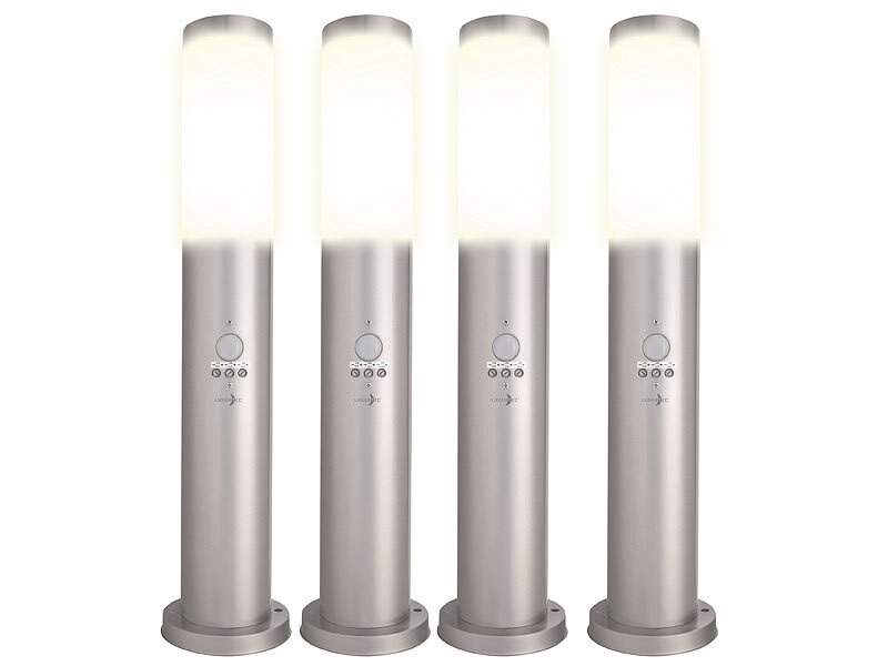 ; LED-Solar-Wegeleuchten LED-Solar-Wegeleuchten LED-Solar-Wegeleuchten 