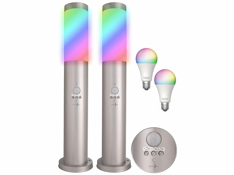 ; LED-Solar-Wegeleuchten LED-Solar-Wegeleuchten LED-Solar-Wegeleuchten 