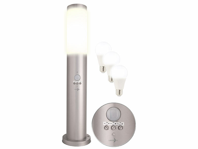 ; LED-Solar-Wegeleuchten LED-Solar-Wegeleuchten LED-Solar-Wegeleuchten 