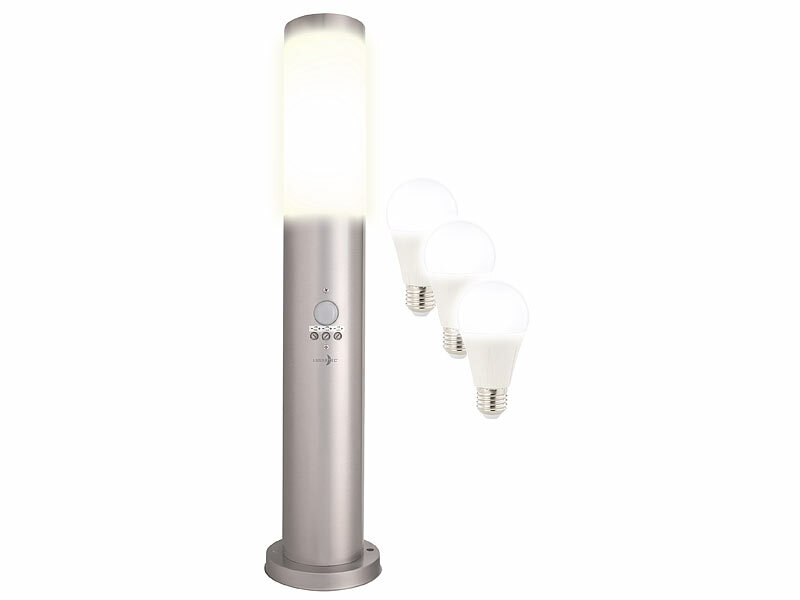 ; LED-Solar-Wegeleuchten LED-Solar-Wegeleuchten LED-Solar-Wegeleuchten 