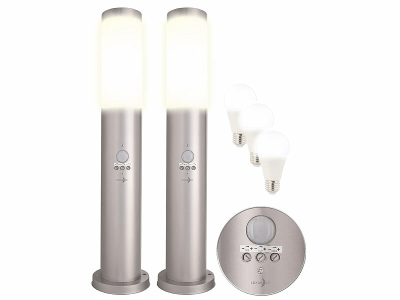 ; LED-Solar-Wegeleuchten LED-Solar-Wegeleuchten LED-Solar-Wegeleuchten 