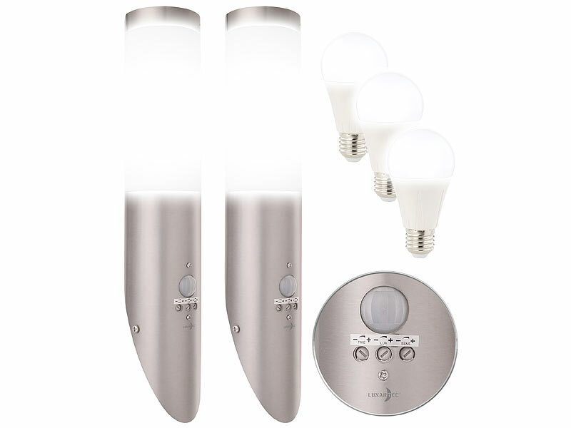 ; LED-Solar-Wegeleuchten LED-Solar-Wegeleuchten LED-Solar-Wegeleuchten 