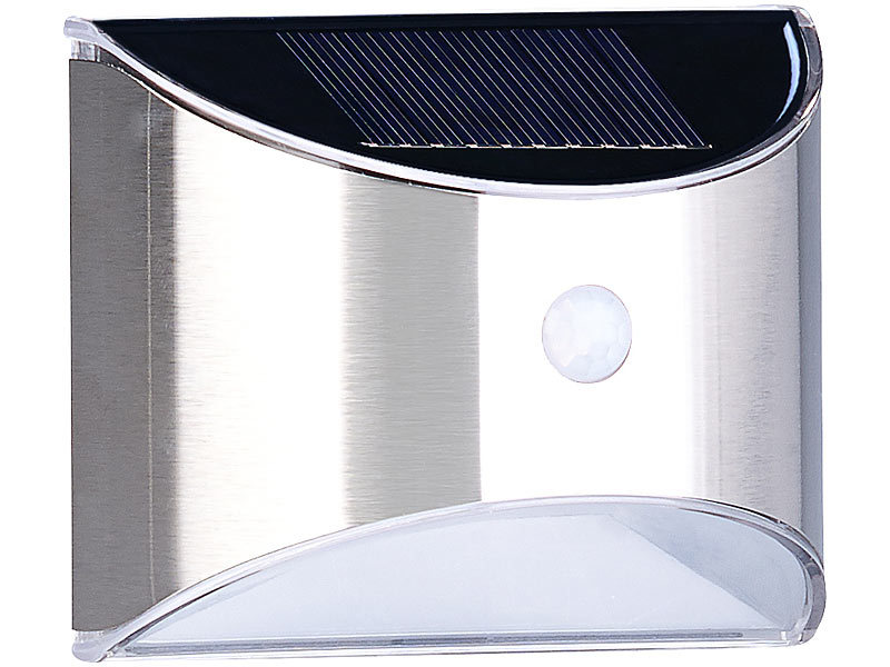 ; LED-Solar-Wegeleuchten 