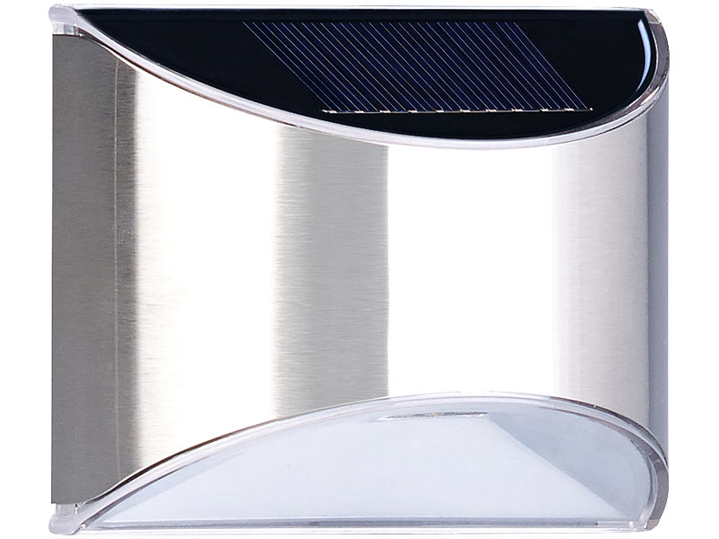 ; LED-Solar-Wegeleuchten 
