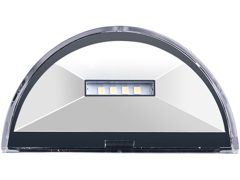; LED-Solar-Wegeleuchten 