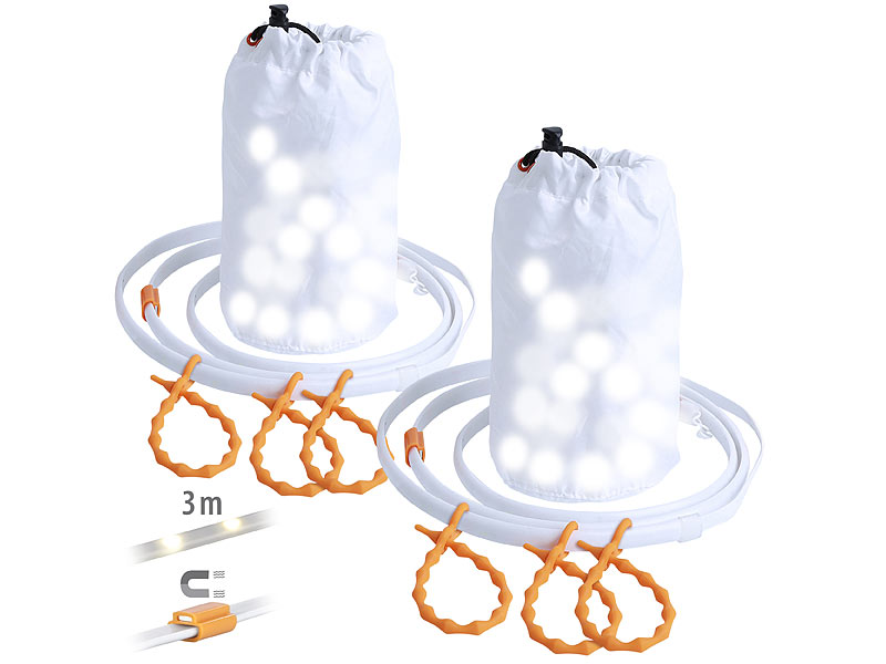 ; LED-Lichtbänder LED-Lichtbänder 