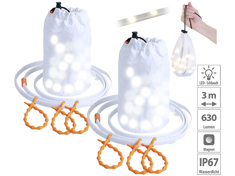 ; LED-Lichtbänder LED-Lichtbänder 