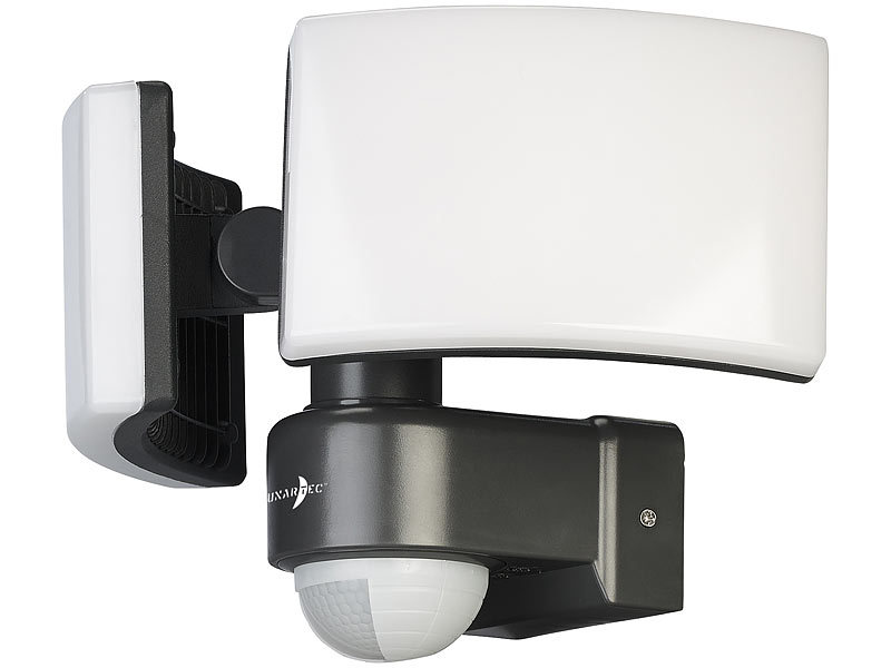 ; LED-Batterieleuchten mit Bewegungsmelder 
