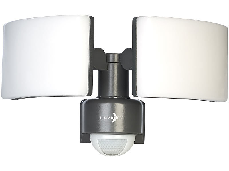 ; LED-Batterieleuchten mit Bewegungsmelder 