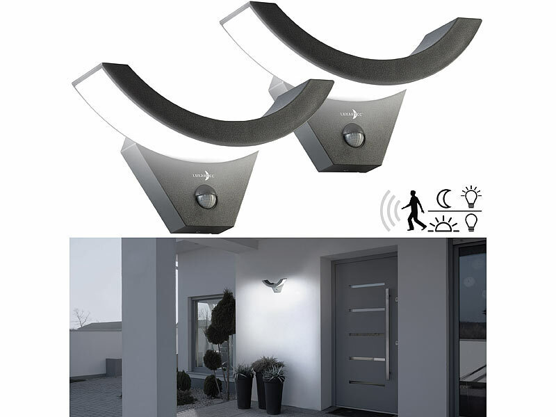 ; LED-Solar-Wegeleuchten 