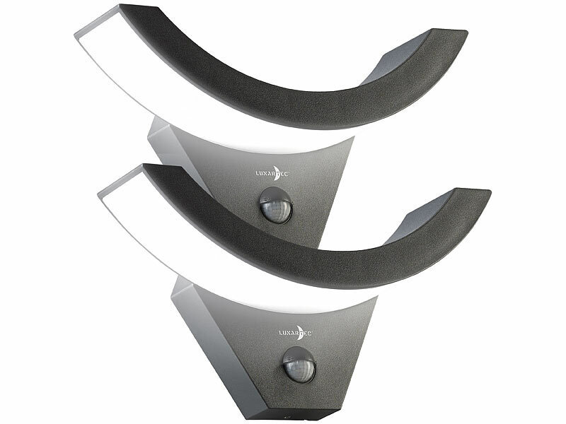 ; LED-Solar-Wegeleuchten 