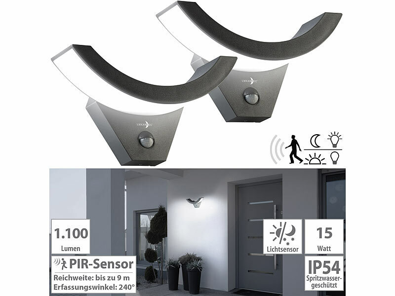 ; LED-Solar-Wegeleuchten 