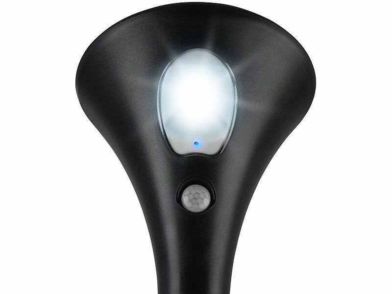; LED-Solar-Wegeleuchten LED-Solar-Wegeleuchten 
