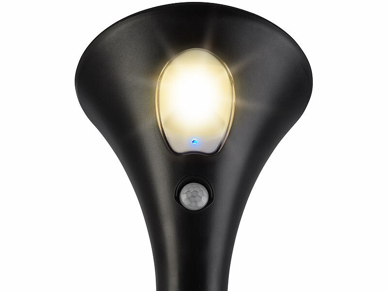 ; LED-Solar-Wegeleuchten LED-Solar-Wegeleuchten 