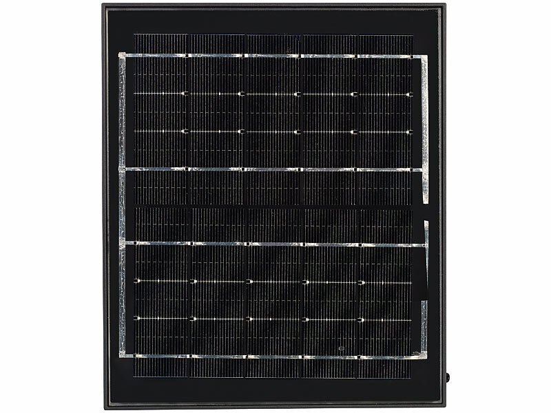 ; LED-Solar-Wegeleuchten LED-Solar-Wegeleuchten LED-Solar-Wegeleuchten 