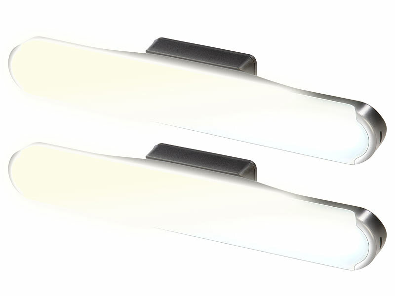 ; Akku-LED-Lichtleisten mit Bewegungssensoren Akku-LED-Lichtleisten mit Bewegungssensoren Akku-LED-Lichtleisten mit Bewegungssensoren 