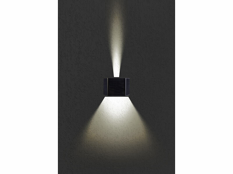 ; LED-Solar-Wegeleuchten LED-Solar-Wegeleuchten LED-Solar-Wegeleuchten 