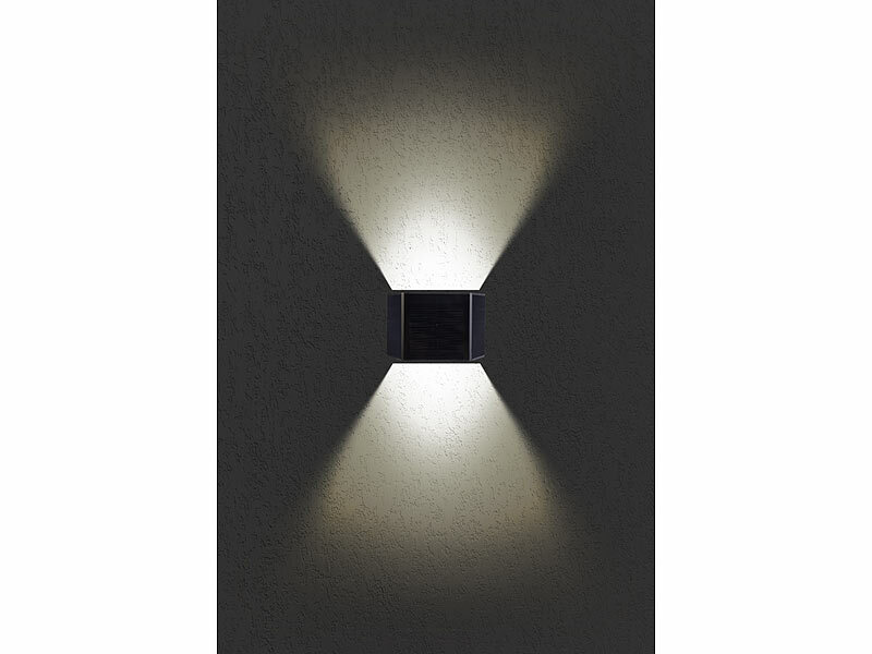 ; LED-Solar-Wegeleuchten LED-Solar-Wegeleuchten LED-Solar-Wegeleuchten 